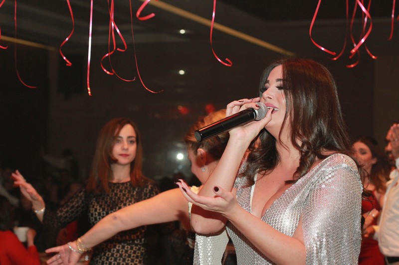 Valentine at Daoud Basha